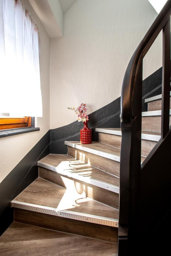 Hotel Am Siebersturm Rothenburg ob der Tauber Luaran gambar
