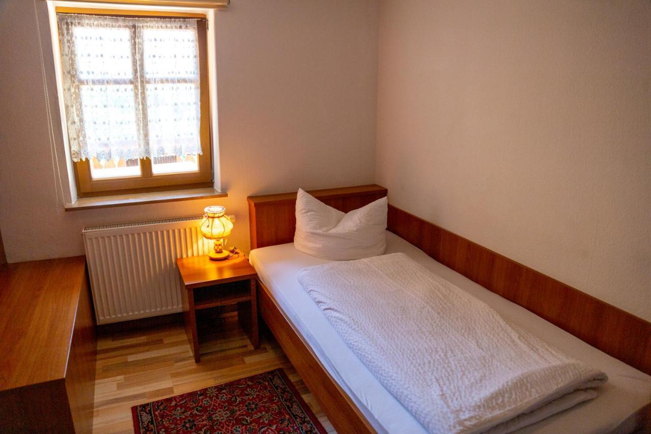 Hotel Am Siebersturm Rothenburg ob der Tauber Luaran gambar