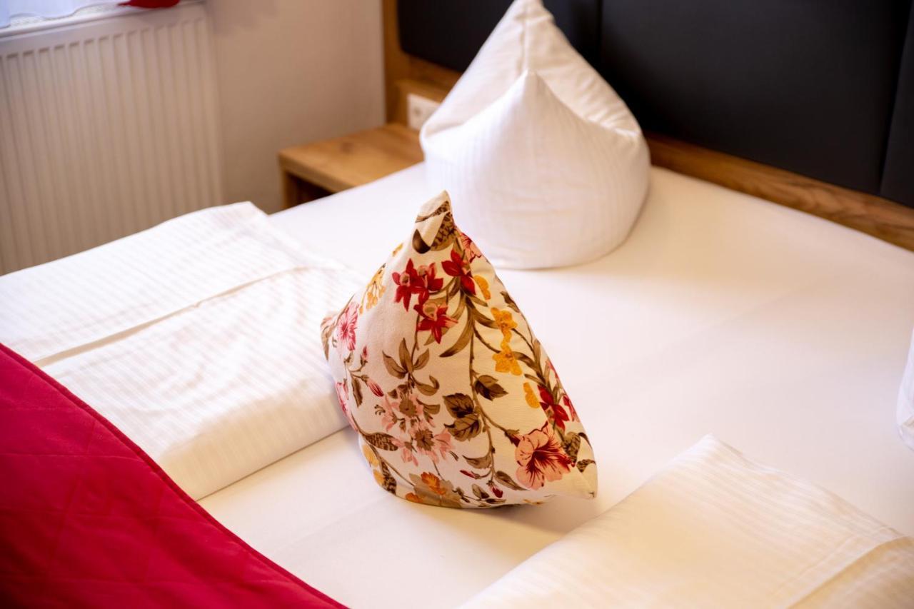Hotel Am Siebersturm Rothenburg ob der Tauber Luaran gambar