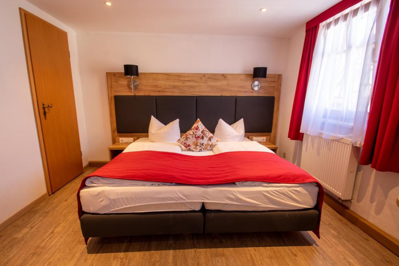 Hotel Am Siebersturm Rothenburg ob der Tauber Luaran gambar