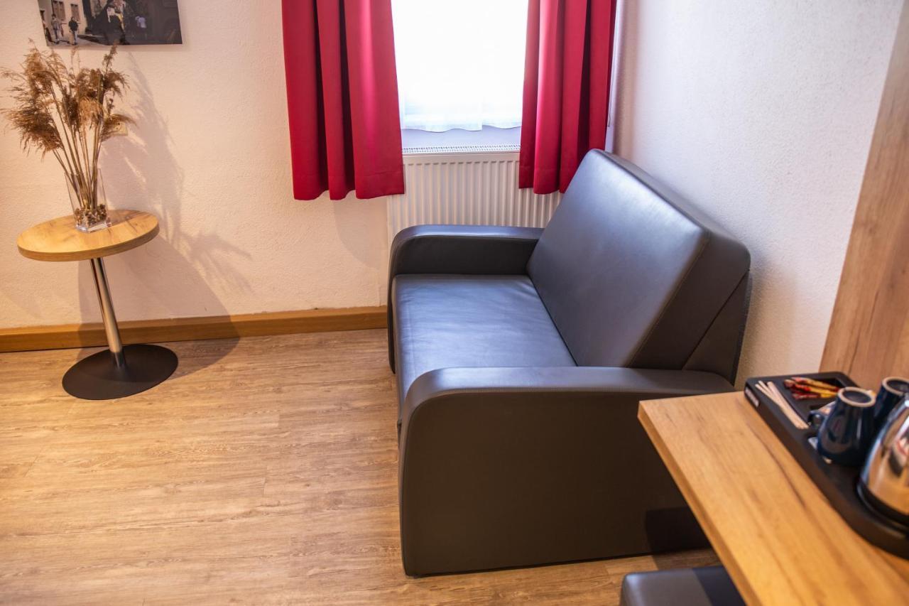 Hotel Am Siebersturm Rothenburg ob der Tauber Luaran gambar