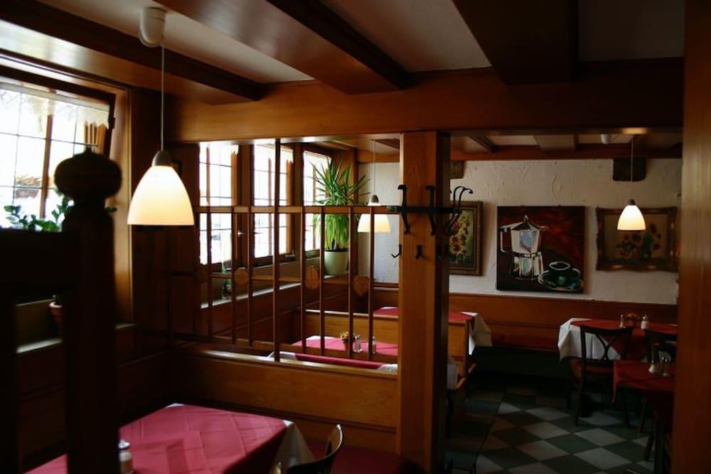 Hotel Am Siebersturm Rothenburg ob der Tauber Luaran gambar