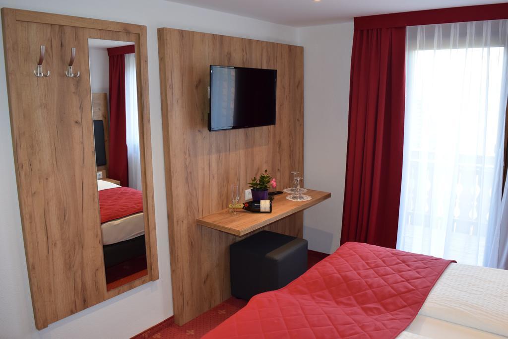 Hotel Am Siebersturm Rothenburg ob der Tauber Luaran gambar