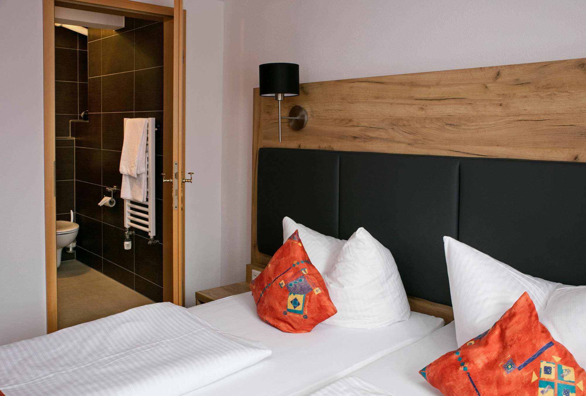 Hotel Am Siebersturm Rothenburg ob der Tauber Luaran gambar