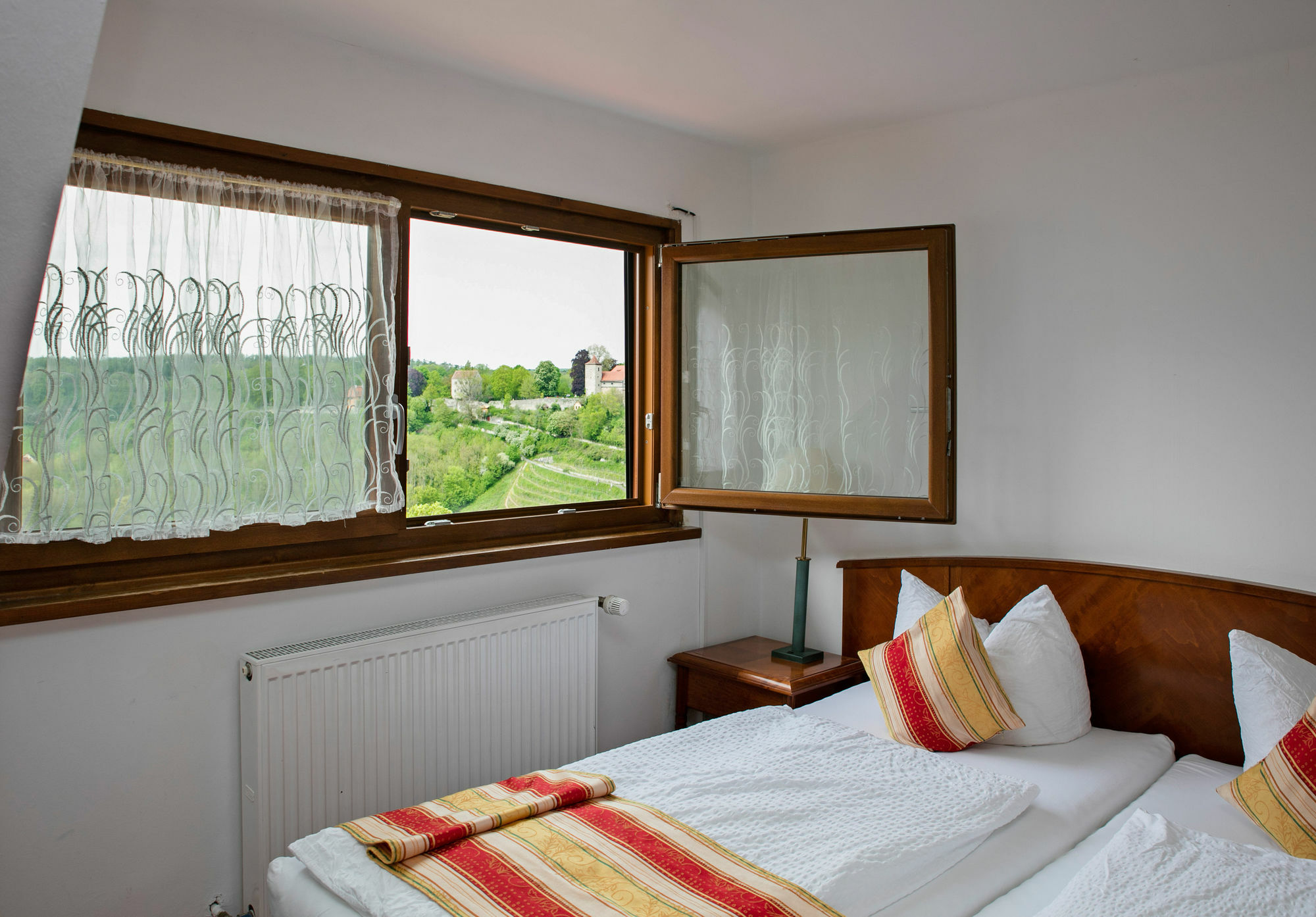 Hotel Am Siebersturm Rothenburg ob der Tauber Luaran gambar