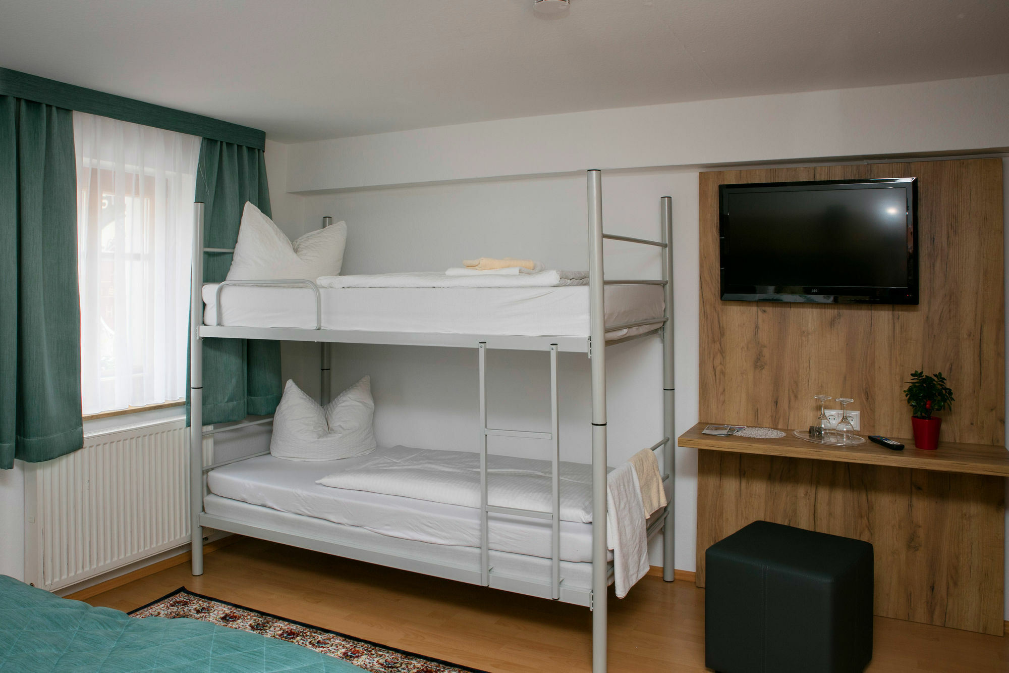 Hotel Am Siebersturm Rothenburg ob der Tauber Luaran gambar