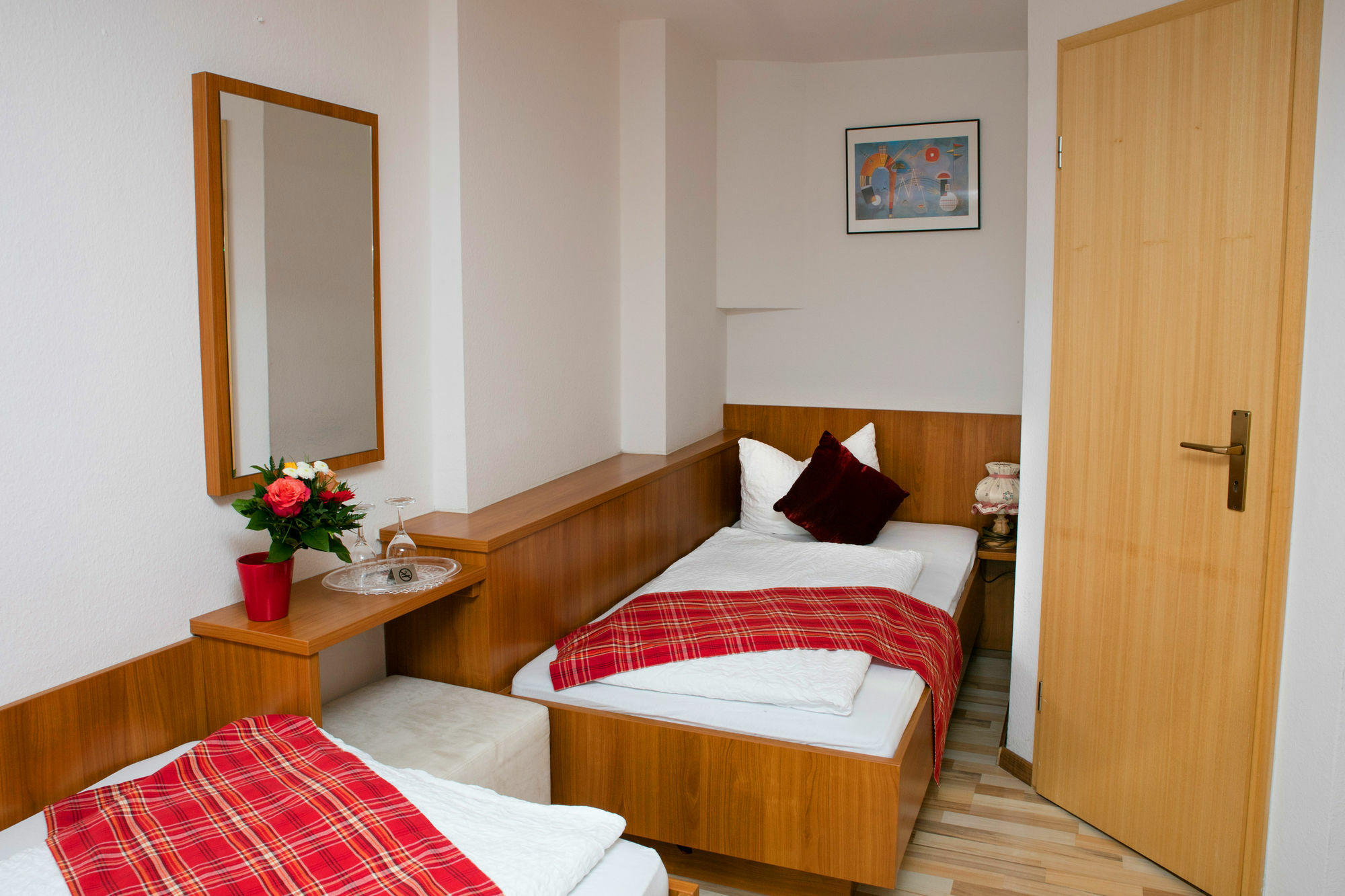 Hotel Am Siebersturm Rothenburg ob der Tauber Luaran gambar