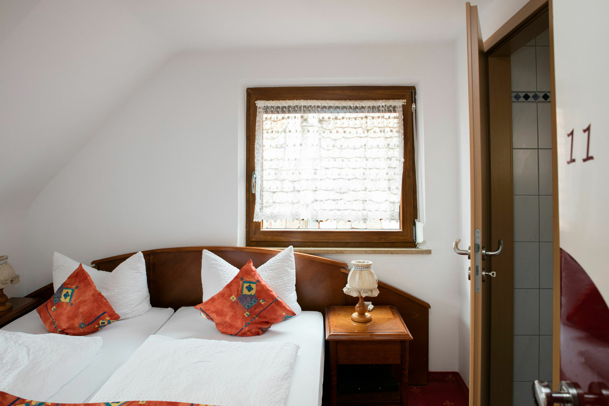 Hotel Am Siebersturm Rothenburg ob der Tauber Luaran gambar