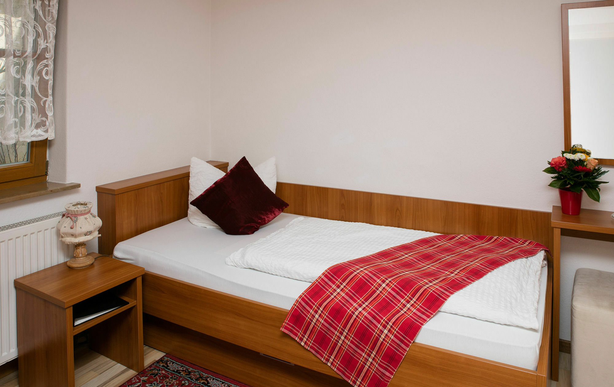Hotel Am Siebersturm Rothenburg ob der Tauber Luaran gambar